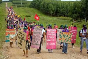 Women in resistance