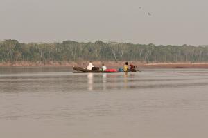 water Bolivia