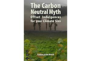 cover carbon neutral myth
