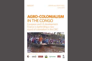 agrocolonialism drc