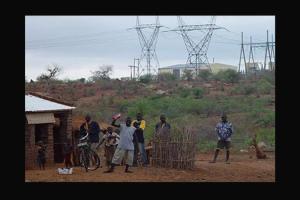 Rethink Africa’s Energy Infrastructure