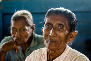 A Rama community in Bangkukuk