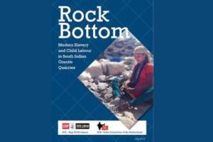 Rock bottom