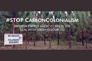 Carbon Colonianism