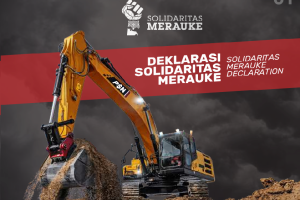 solidaritas merauke declaration
