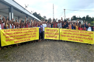 Marudi Indigenous communities
