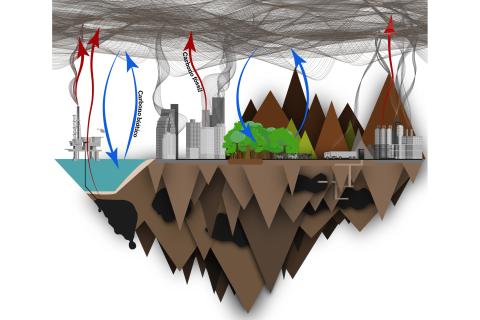 ilustracion carbono