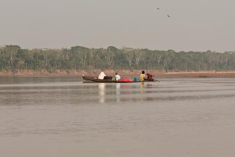 water Bolivia