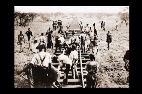 Eastern and southern Africa