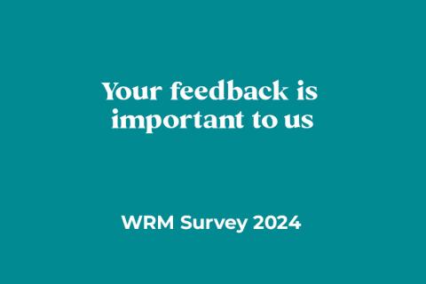 wrmsurvey