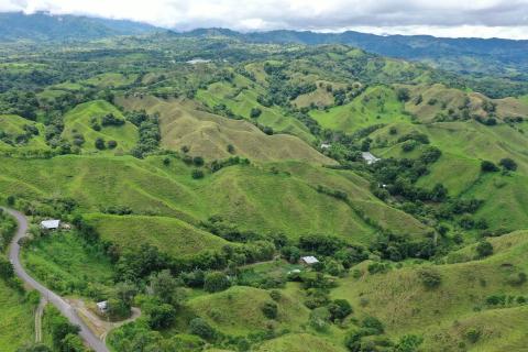 Community of Caisán (Photo: Jonathan Gonzalez)