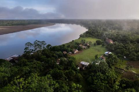 Putumayo Region, Peru (Photo: Diego Perez/SPDA)