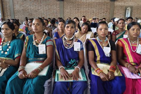 India conference