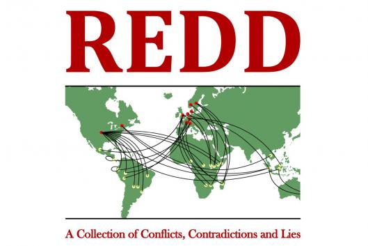 cover Redd collection