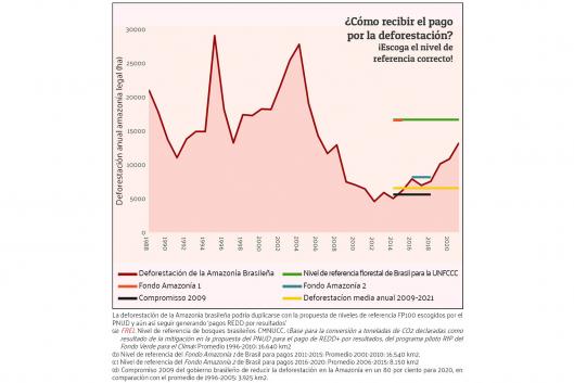 grafico REDD