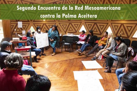 segundo encuentro mesoamericano palma