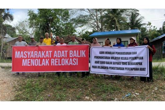 indigenous balik indonesia