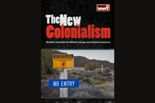 The New Colonialism