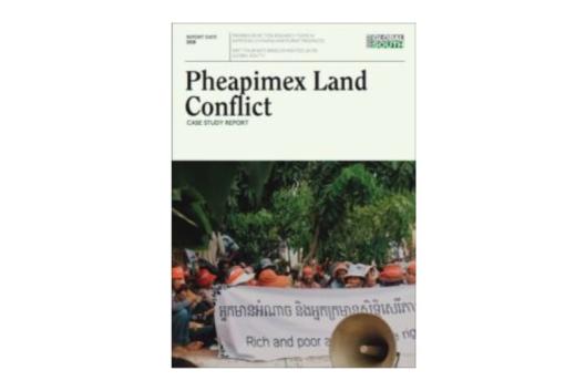 Pheapimex Land Conflict