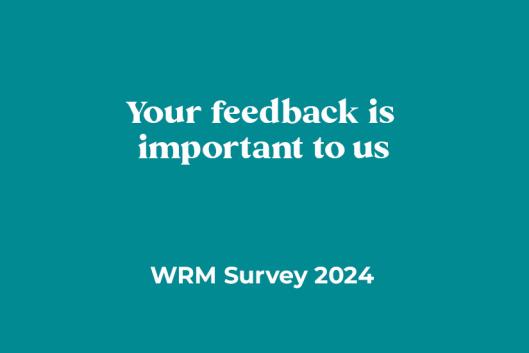 wrmsurvey