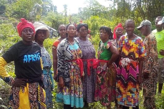 Cameroon