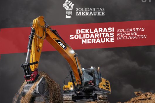 solidaritas merauke declaration