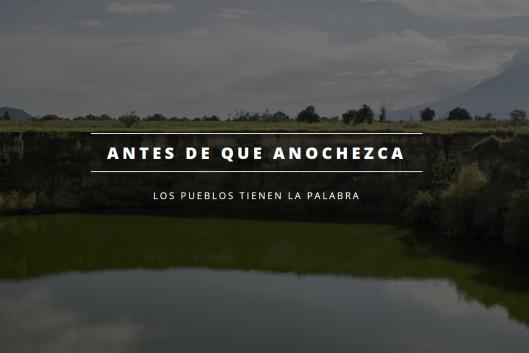 Before nightfall | The people have their say